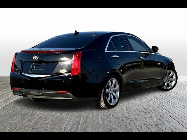 2013 Cadillac ATS Luxury