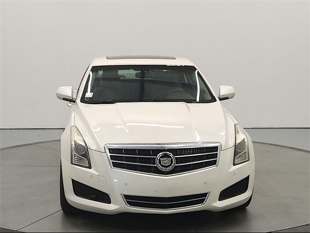 2013 Cadillac ATS Luxury