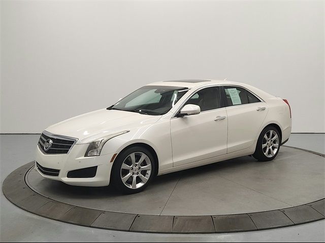 2013 Cadillac ATS Luxury