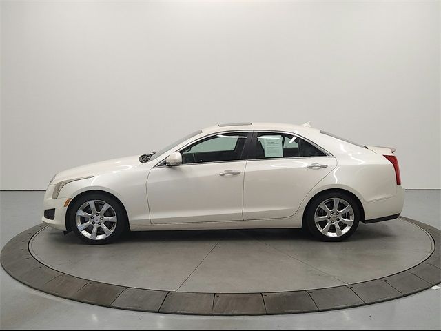 2013 Cadillac ATS Luxury