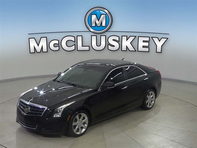 2013 Cadillac ATS Luxury