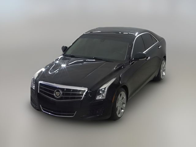 2013 Cadillac ATS Luxury
