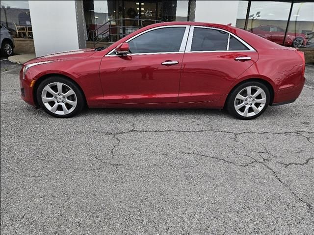 2013 Cadillac ATS Luxury