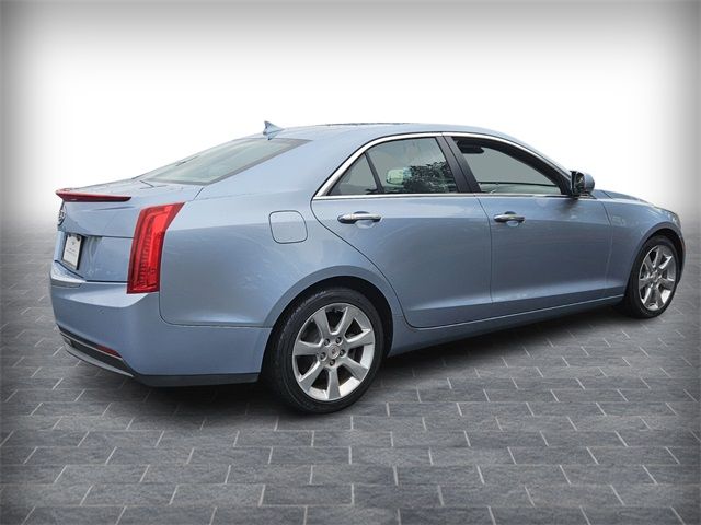 2013 Cadillac ATS Luxury