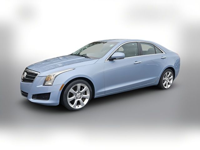 2013 Cadillac ATS Luxury