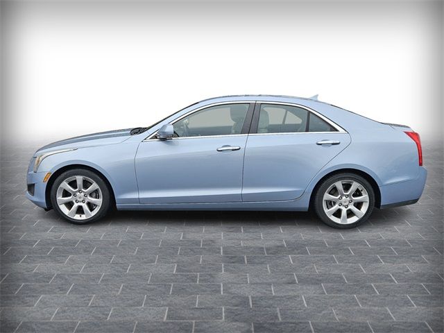 2013 Cadillac ATS Luxury