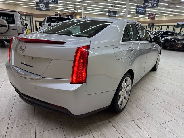 2013 Cadillac ATS Luxury