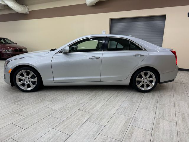 2013 Cadillac ATS Luxury