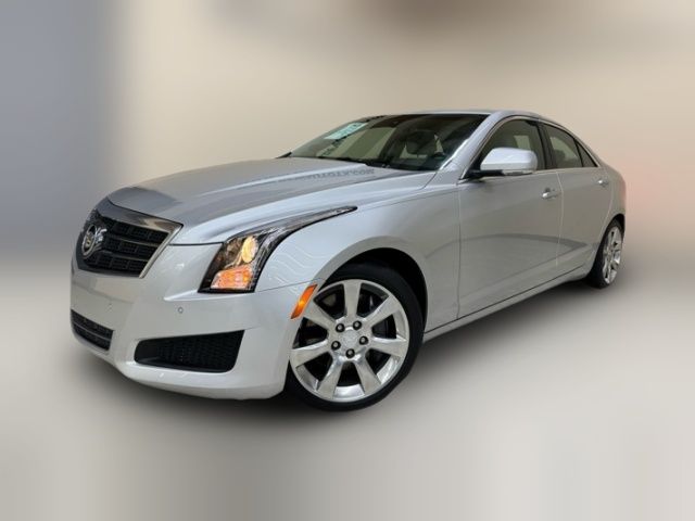 2013 Cadillac ATS Luxury