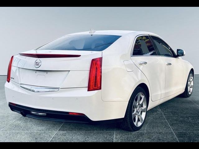 2013 Cadillac ATS Luxury