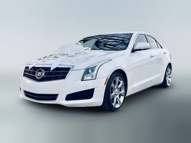 2013 Cadillac ATS Luxury