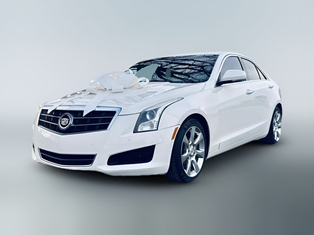 2013 Cadillac ATS Luxury