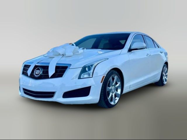 2013 Cadillac ATS Luxury