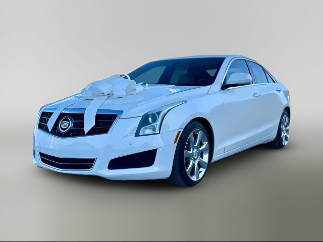 2013 Cadillac ATS Luxury