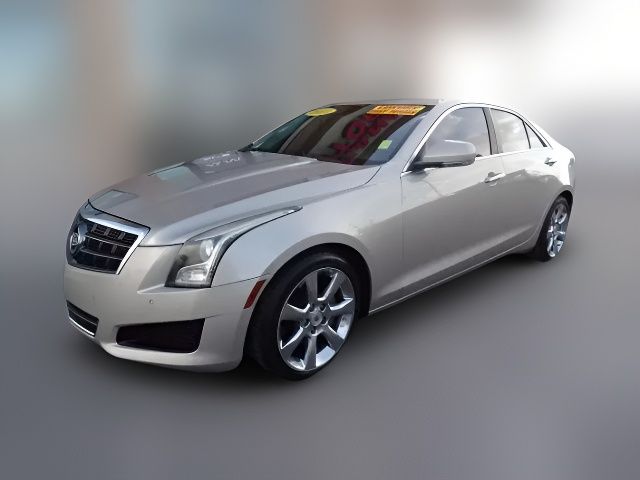 2013 Cadillac ATS Luxury