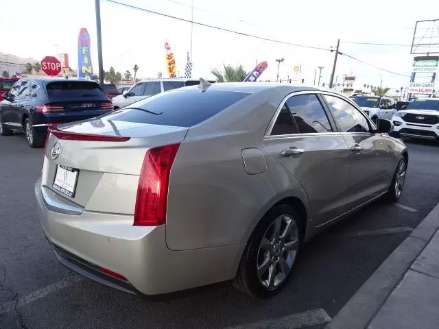 2013 Cadillac ATS Luxury