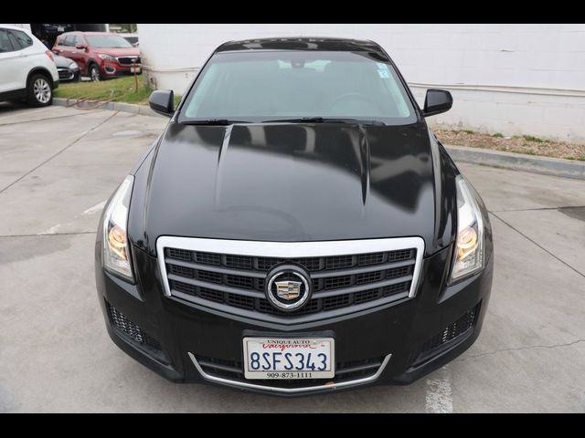 2013 Cadillac ATS Base