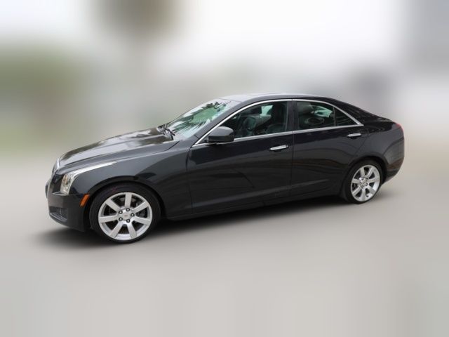 2013 Cadillac ATS Base
