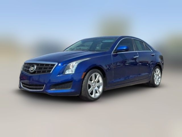 2013 Cadillac ATS Base