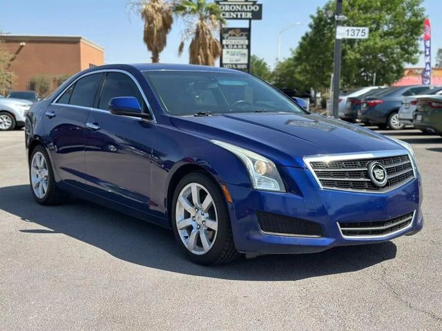 2013 Cadillac ATS Base