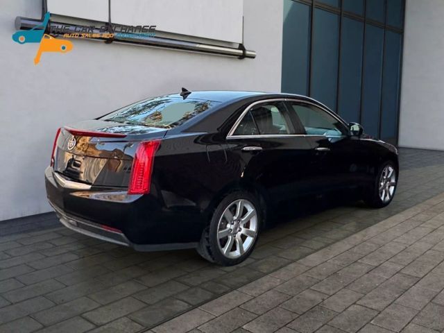 2013 Cadillac ATS Base