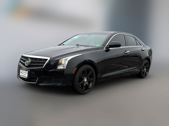 2013 Cadillac ATS Base