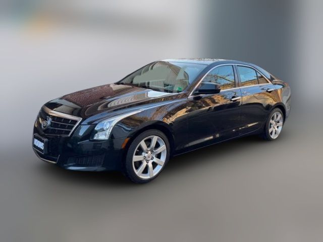 2013 Cadillac ATS Base