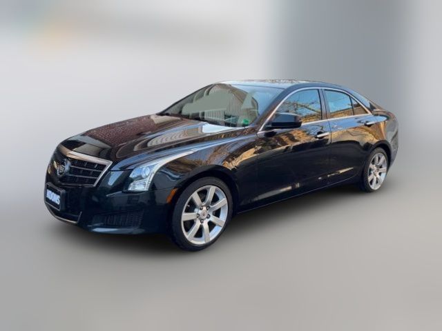 2013 Cadillac ATS Base