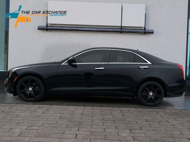 2013 Cadillac ATS Base