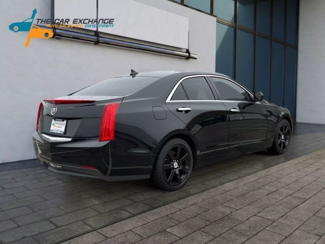 2013 Cadillac ATS Base