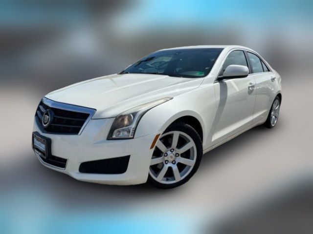 2013 Cadillac ATS Base