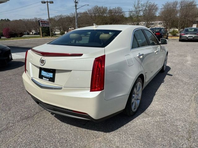 2013 Cadillac ATS Base
