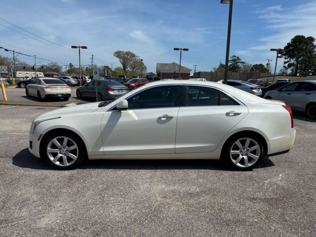 2013 Cadillac ATS Base