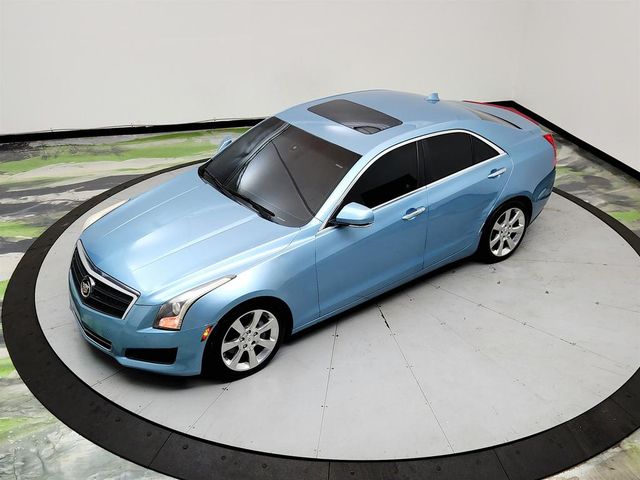 2013 Cadillac ATS Luxury