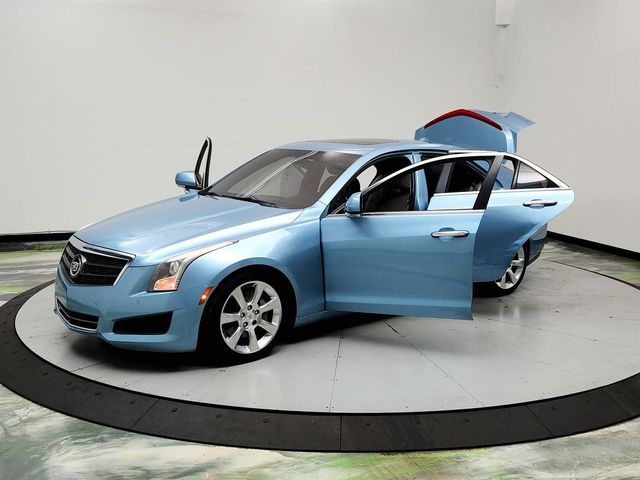 2013 Cadillac ATS Luxury