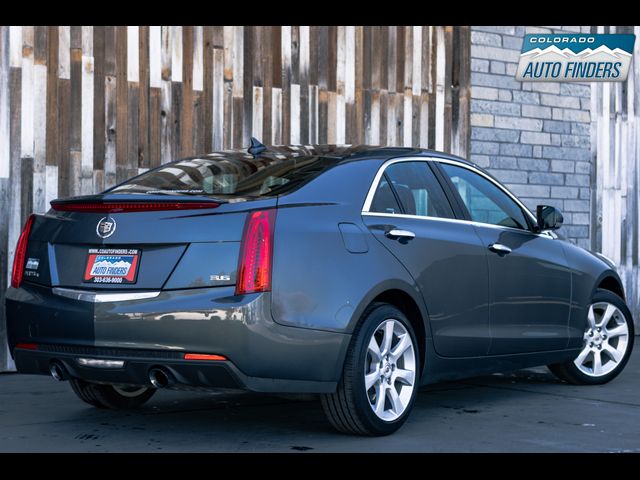 2013 Cadillac ATS Performance