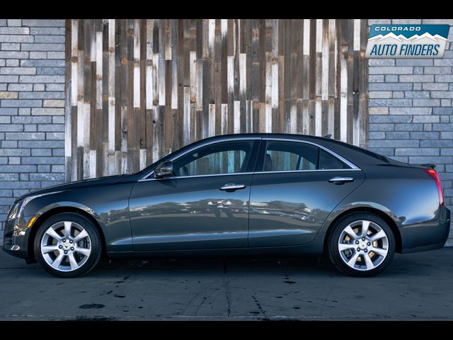 2013 Cadillac ATS Performance