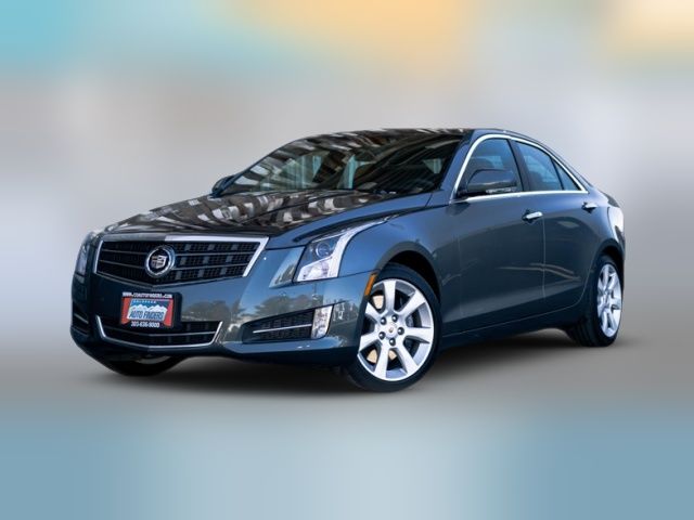 2013 Cadillac ATS Performance