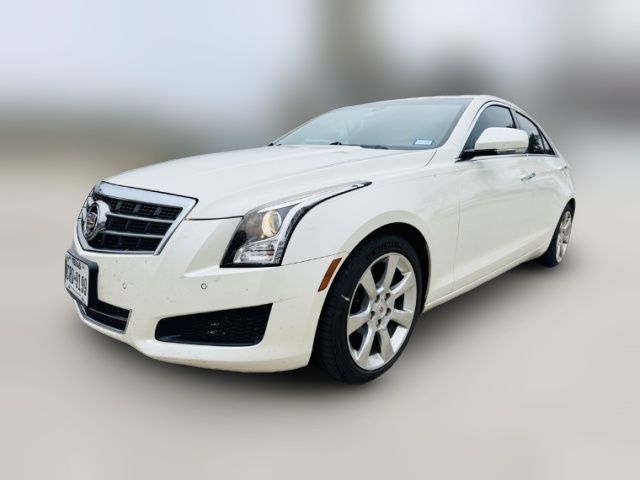 2013 Cadillac ATS Luxury