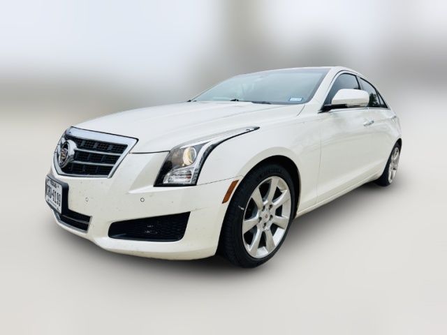 2013 Cadillac ATS Luxury