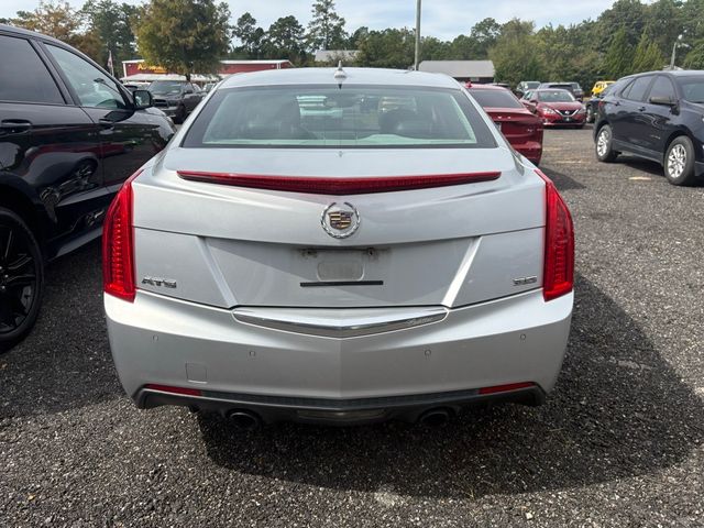 2013 Cadillac ATS Luxury