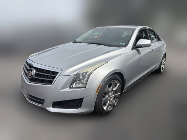 2013 Cadillac ATS Luxury