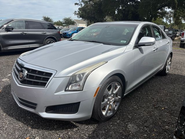 2013 Cadillac ATS Luxury