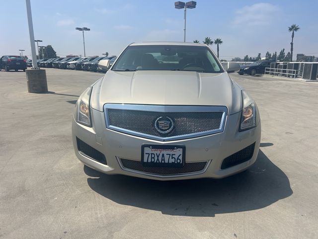 2013 Cadillac ATS Luxury