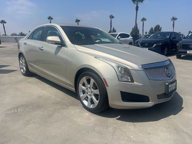 2013 Cadillac ATS Luxury