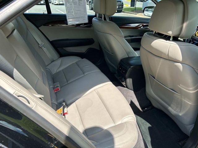 2013 Cadillac ATS Luxury