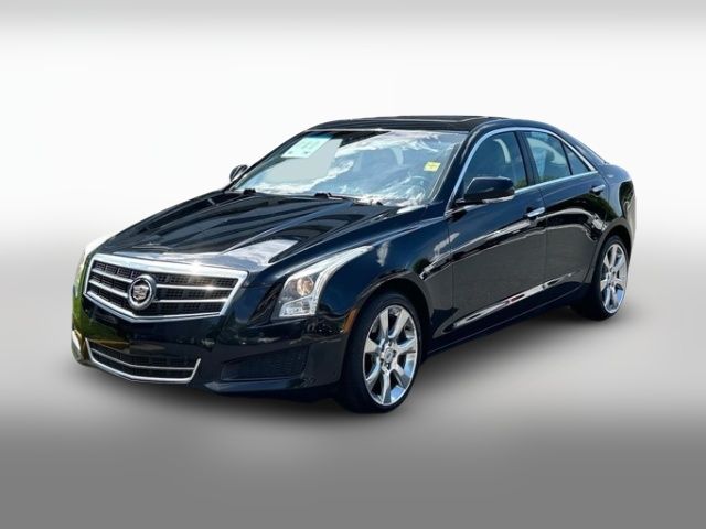 2013 Cadillac ATS Luxury