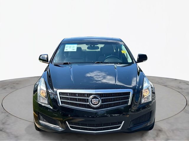 2013 Cadillac ATS Luxury