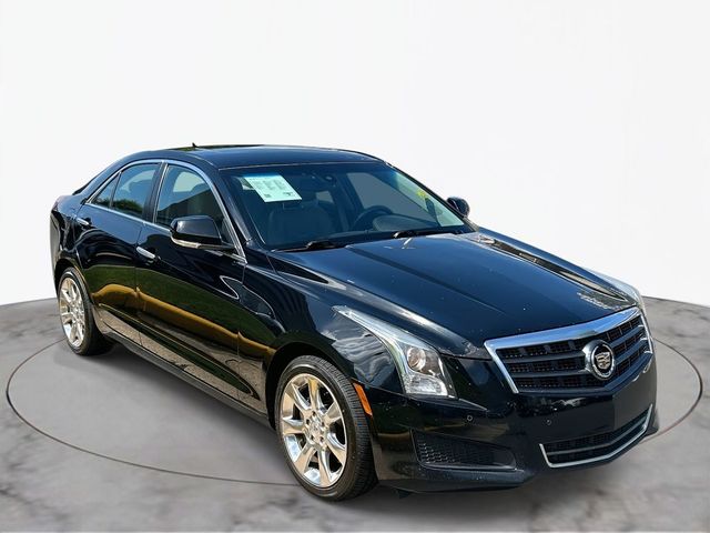 2013 Cadillac ATS Luxury