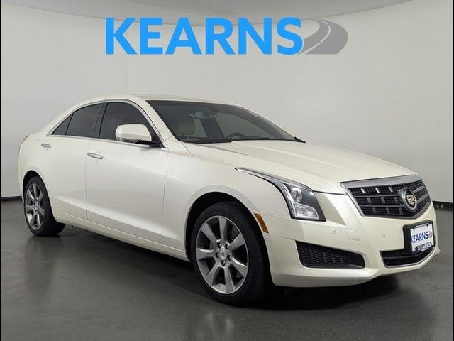 2013 Cadillac ATS Luxury